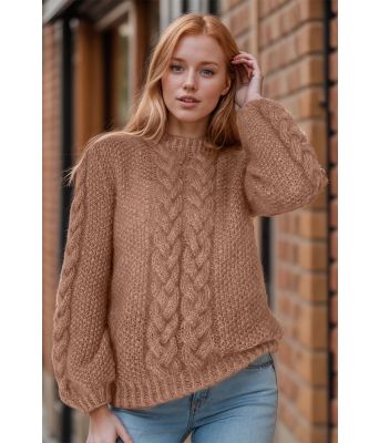 Kamel Poppy genser - Belfilato 101-42271