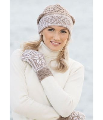 Lue og fingervanter 1514-5