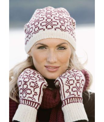 Lue, skjerf og votter 1514-7