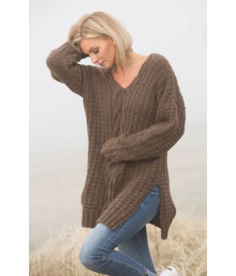 Halm genser - Viking 1807-2