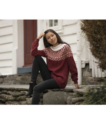 Atter genser fra Viking 1816-4