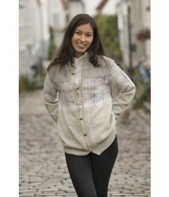 Rust kofte fra Viking 1816-8