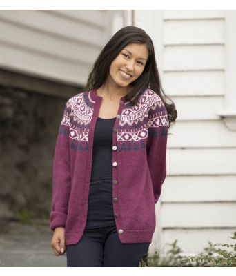 Mali kofte fra Viking 1816-9