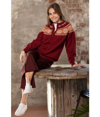 Evie kofta - Viking 1912-8