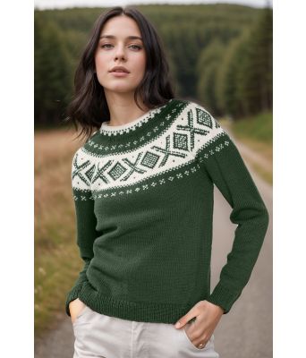 Armygrønn Cortinagenser - DLG 197-34893400