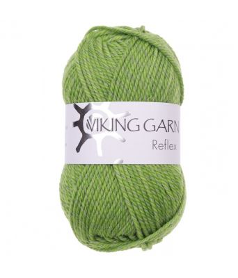 Viking garn - Reflex 431 Grønn