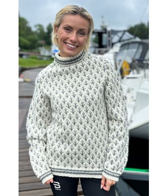 Kapteingenseren i naturhvit - DLG 22-002-SU34003405