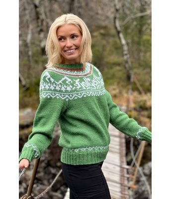 Fjellgeitgenseren - DLG 22-005U