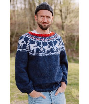 Jaktgenseren El(g)skov - DLG-22-006A