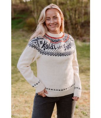 Kaldt som f... genser - DLG 21-007B