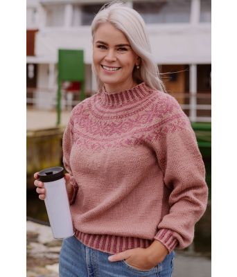 Troldhaugen fanagenser med rundfelling - DLG 23-001