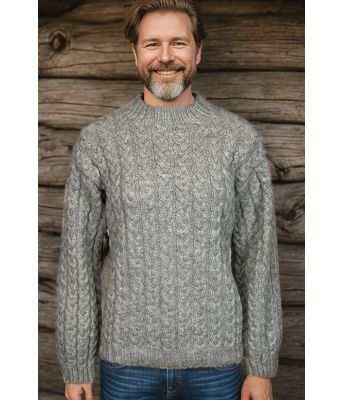 Fredrikkes flettegenser - DLG 23-052A