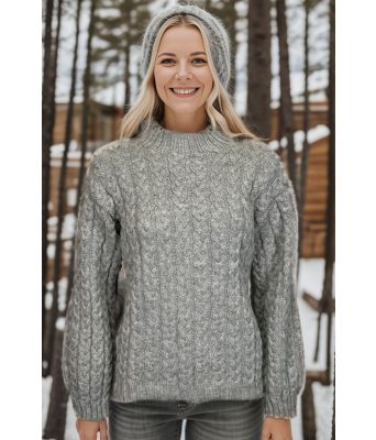 Fredrikkes flettegenser - DLG 23-052B