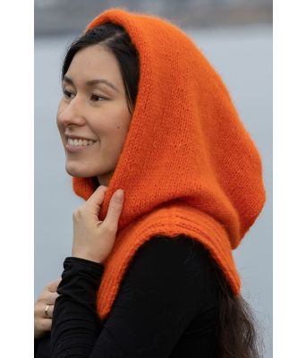 Hood strikket hette - Viking 2310-07A