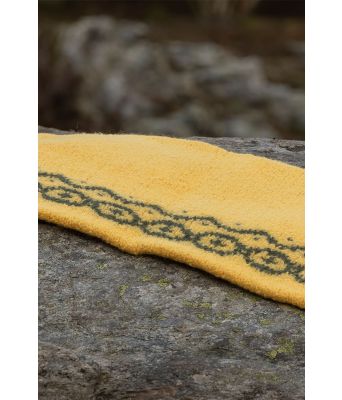 Easter sitteunderlag i påskefarger - Viking 2310-09