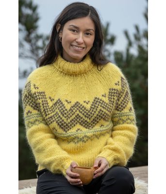 Gulling påskegenser - Viking 2310-15