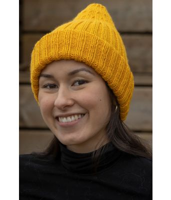 Companion strikket lue - Viking 2310-28