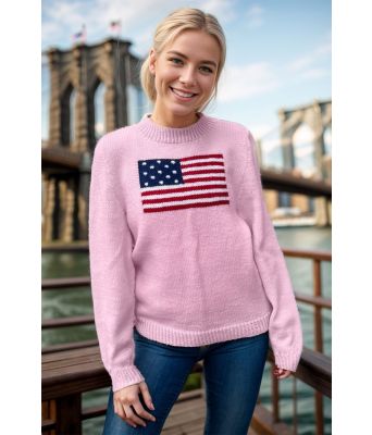 Pudderrosa Flaggenser - DLG 24-006-SU3500