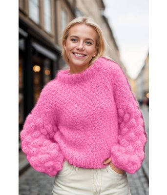 Bubblecrushgenseren i fuksia - Belfilato 24-007-47952