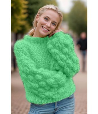 Bubblecrush genseren i eplemint - Belfilato 24-007-47956