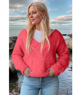 Korall Diamond sweater - Belfilato 24-11-44017