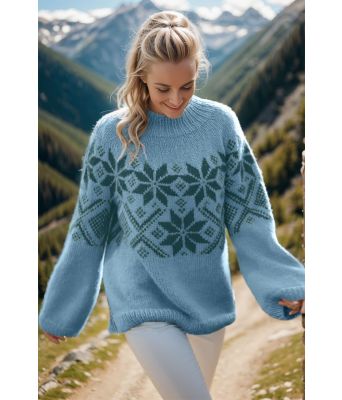 Turkis Lunagenser - Viking 2416-2-328329