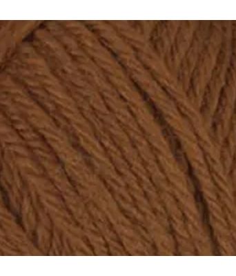 Viking garn - Eco Highland Wool 269 Mørk lilla