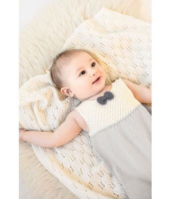 Heldress, jakke & lue til baby - DG 321-11