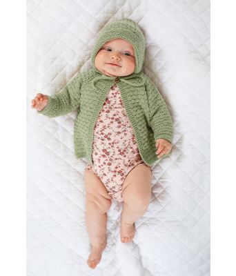 Stork jakke og lue - DG 396-28