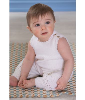 Eldar babysett i sand - DG 414-01