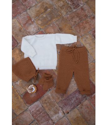 Mina ensfarget babysett - DG 433-04