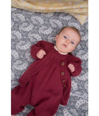 Fione jakke & bukse til baby - DG 433-16