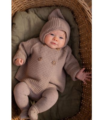 Linus babyjakke - DG 433-17