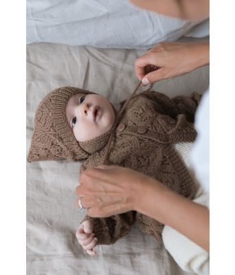 Merle Jakke Nottebrun -DG 476-01