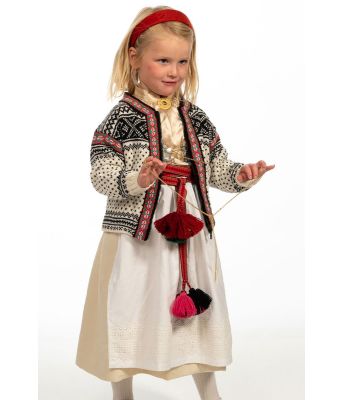 Setesdaljakke til baby og barn - DG 479-07