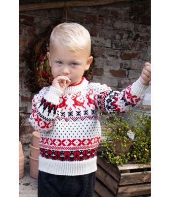 Rebella julegenser til barn - DG 479-10