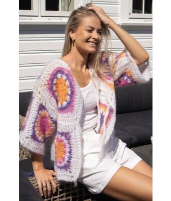 Maxi Moselle jakke - Belfilato 126