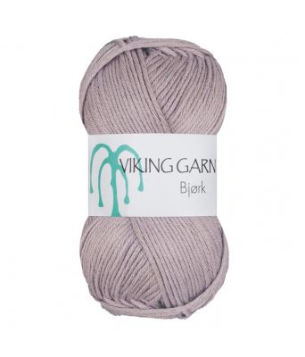 Viking garn - Bjørk 505 - Gråbeige