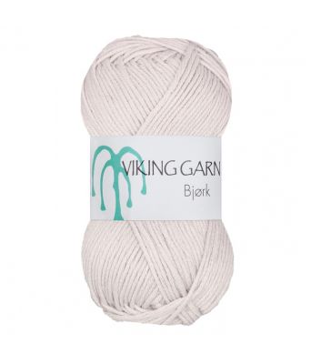 Viking garn - Bjørk 506 - Sand