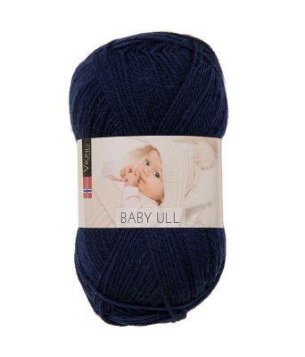 Viking garn - Baby Ull 326 - Marine