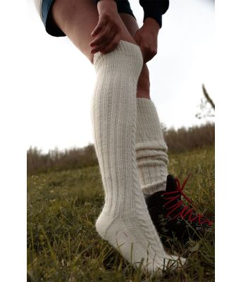 Selje langstrømper - DSA 111-03