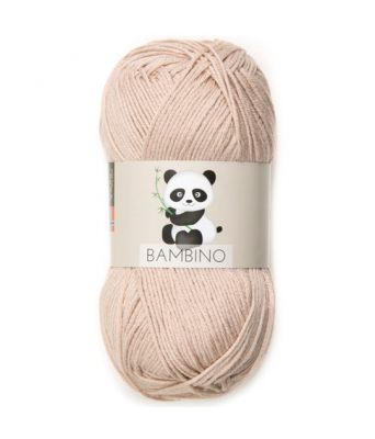 Viking garn - Bambino 407 - Beige