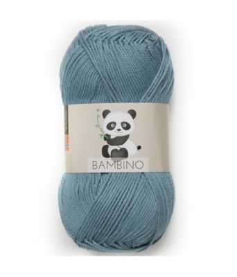 Viking garn - Bambino 428 - Petrol