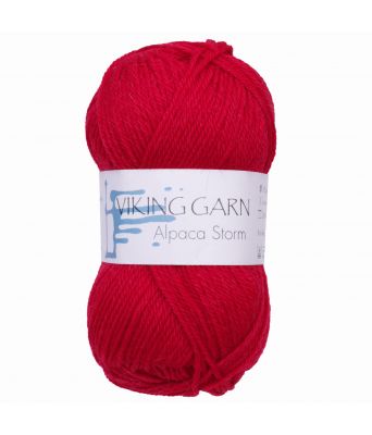 Viking garn - Alpaca Storm 560 -