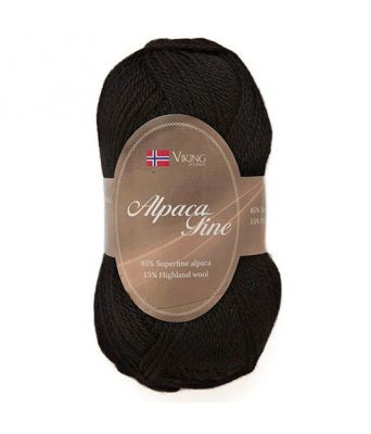 Viking garn - Alpaca Fine 605 -
