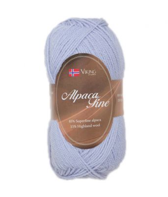 Viking garn - Alpaca Fine 667 -