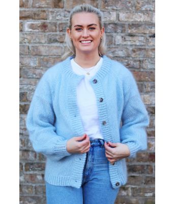 Amalies kosejakke inspirert av Iben jakke - DLG-21-006