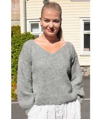 Lys grå Amandagenser - DSA 99-20C