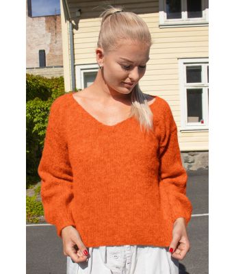 Oransje Amandagenser - DSA 99-20H