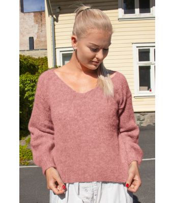 Varm rosa Amandagenser - DSA 99-20E